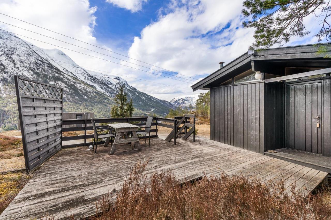 Lem Cabins Sogndal Exterior foto