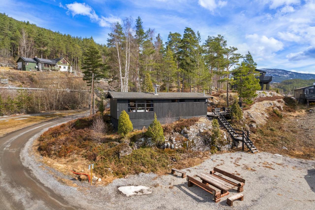 Lem Cabins Sogndal Exterior foto