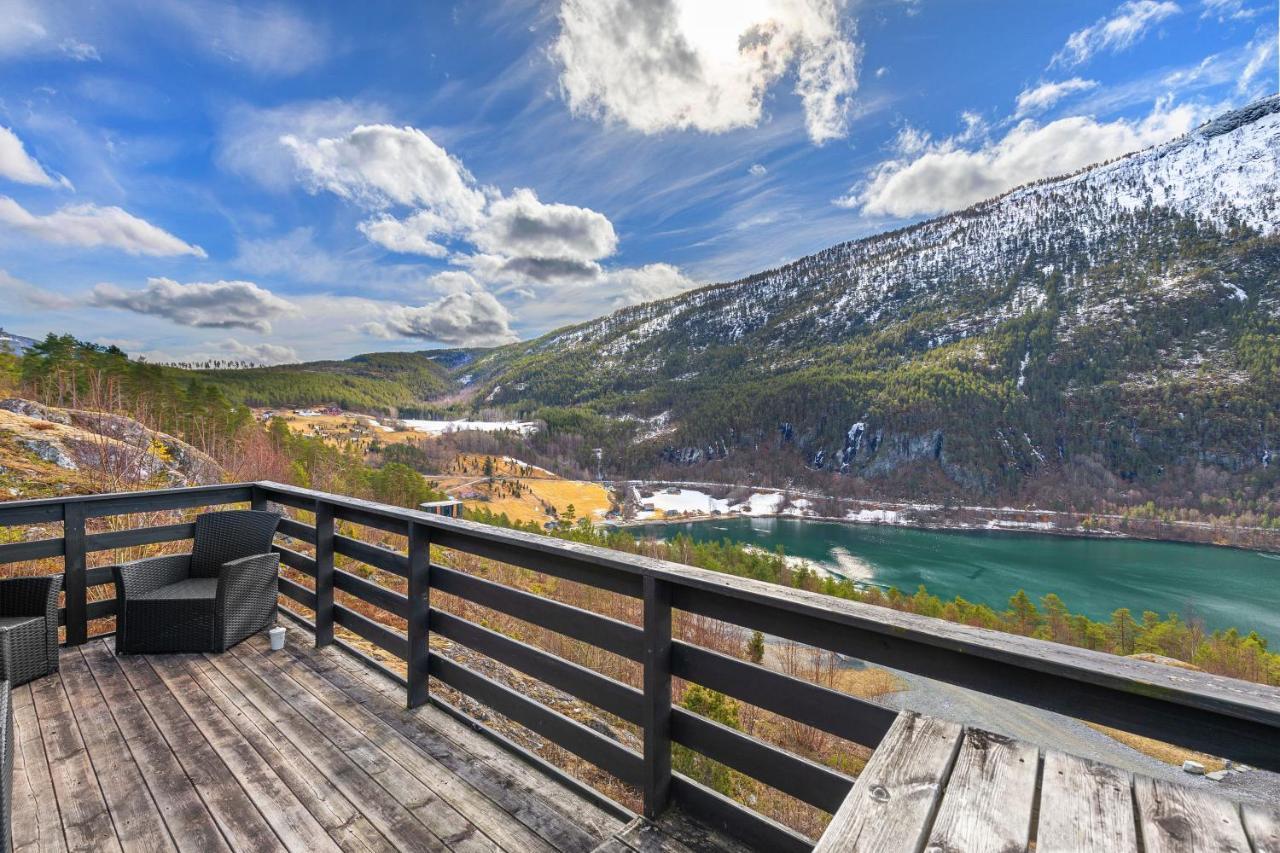 Lem Cabins Sogndal Exterior foto