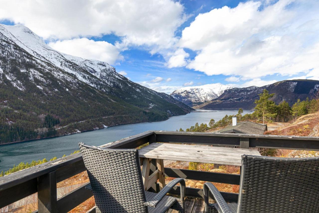 Lem Cabins Sogndal Exterior foto