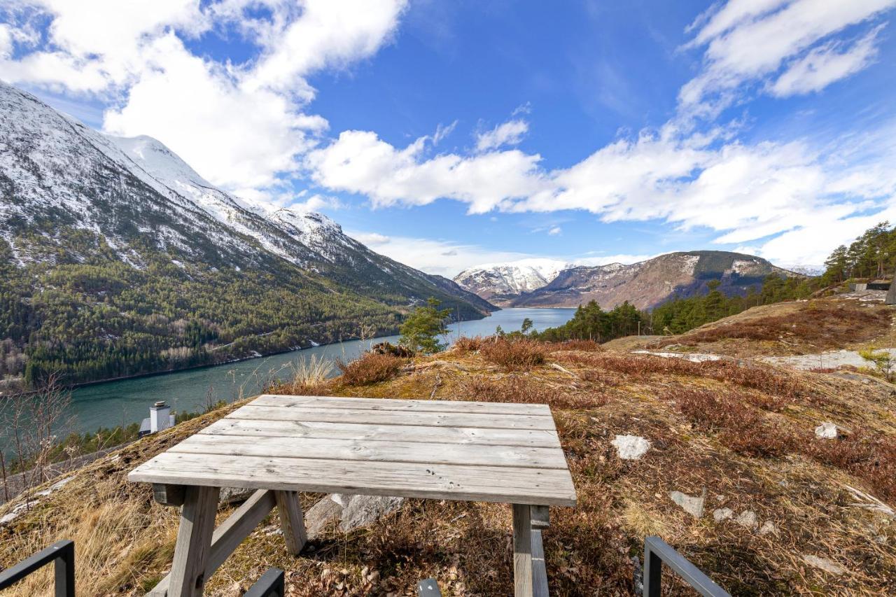 Lem Cabins Sogndal Exterior foto