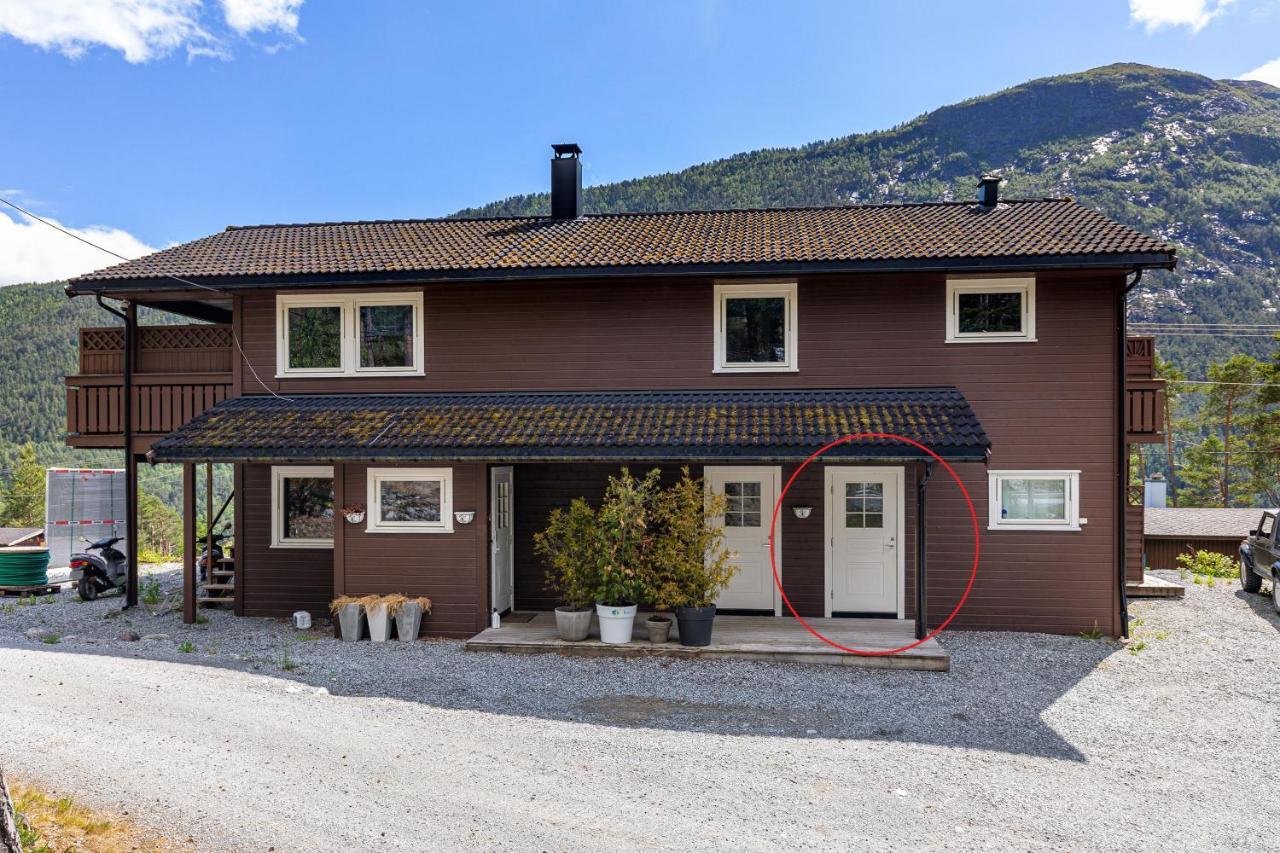 Lem Cabins Sogndal Exterior foto