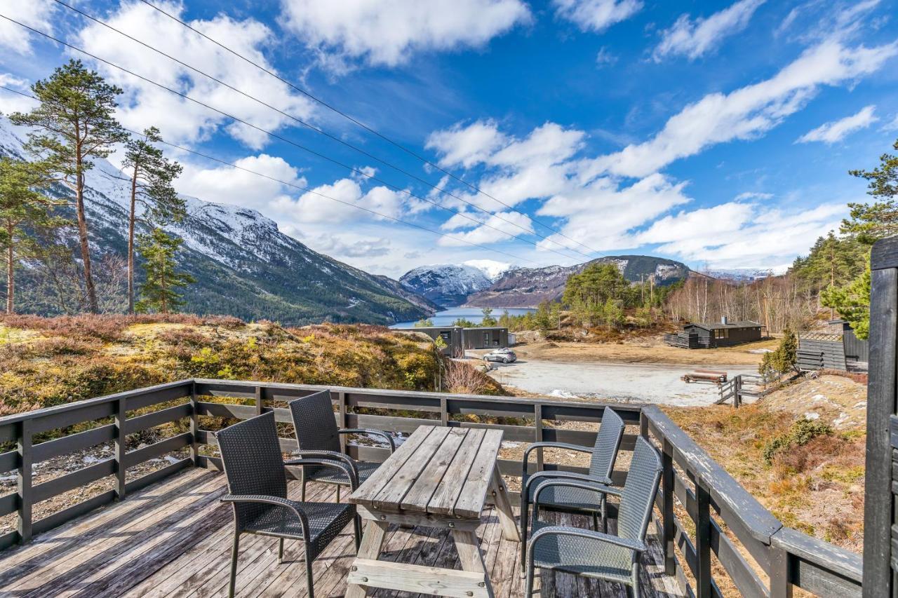 Lem Cabins Sogndal Zimmer foto