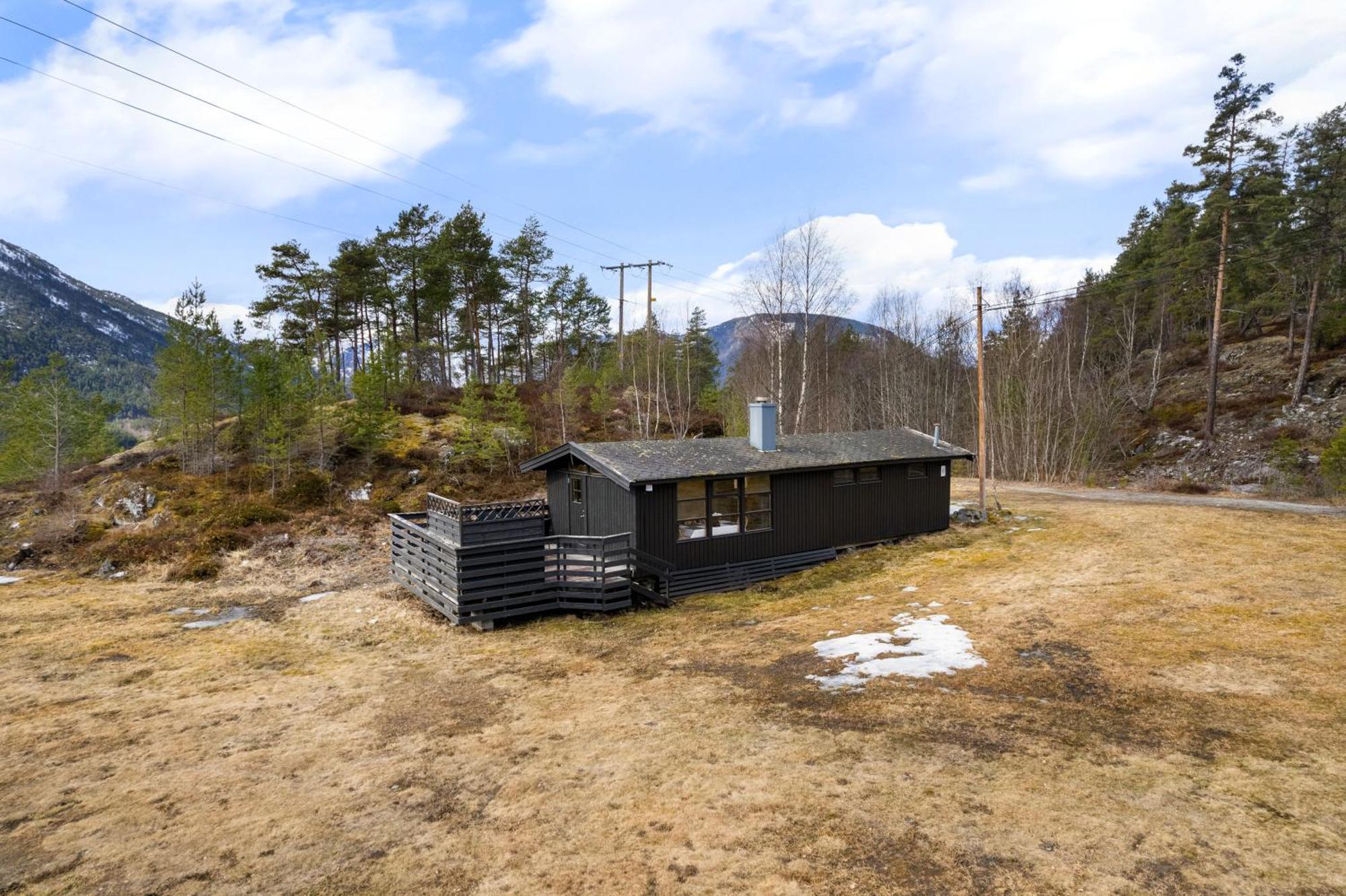 Lem Cabins Sogndal Zimmer foto